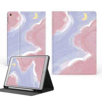 Multi-Angle Viewing iPad Case Cover with Auto Sleep Wake