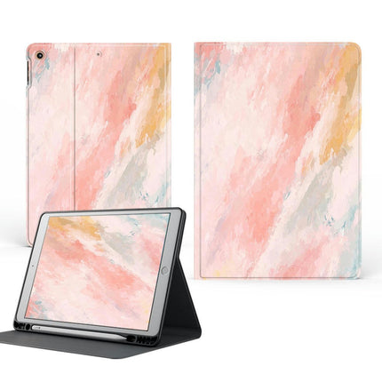 Multi-Angle Viewing iPad Case Cover with Auto Sleep Wake