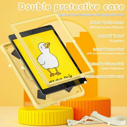 Full Body Protective Tablet Cover iPad Case Cover with Stand