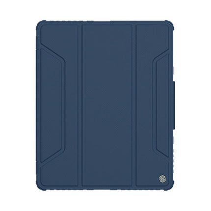 Shockproof iPad Case Cover with Pencil Holder Auto Wake/Sleep-A