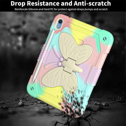 Butterfly Stand iPad Case Cover Protective Tablet Cover