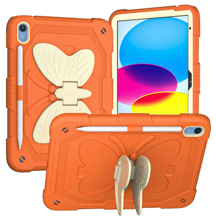 Butterfly Stand iPad Case Cover Protective Tablet Cover