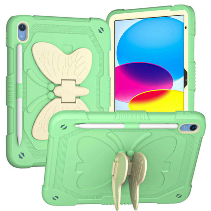 Butterfly Stand iPad Case Cover Protective Tablet Cover