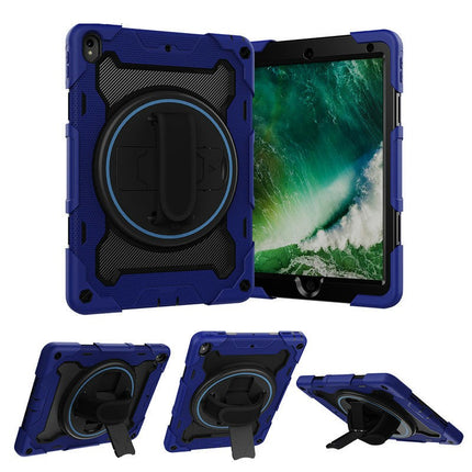 Protective Tablet Cover Drop Proof iPad Case Cover with Stand-A