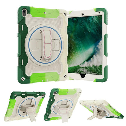 Protective Tablet Cover Drop Proof iPad Case Cover with Stand-A