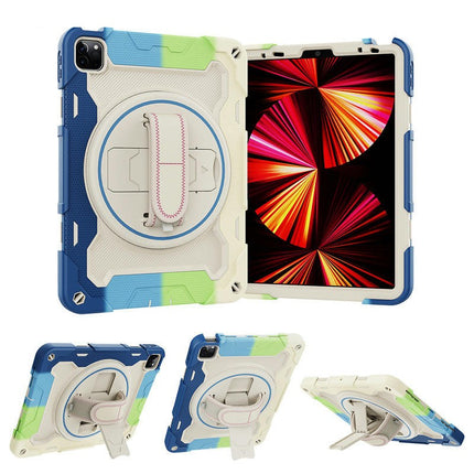 Protective Tablet Cover Drop Proof iPad Case Cover with Stand-A