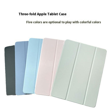 iPad Case Cover with Pencil Holder/Auto Wake/Sleep/Tri-fold Stand