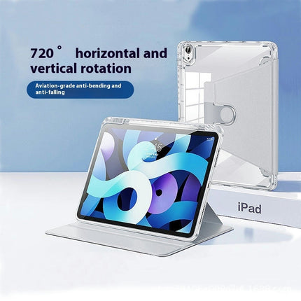 Ipad Case Cover with Auto Sleep/Wake Smart Magnetic Stand Protective Tablet Cover