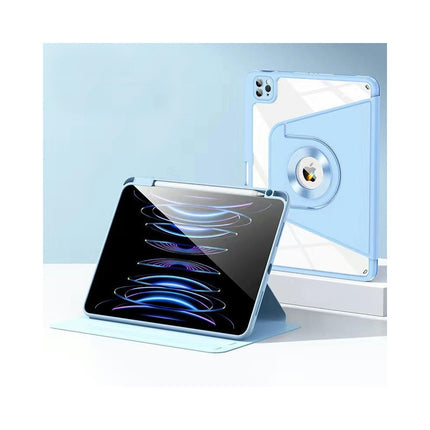 ipad Case Cover with Auto Sleep/Wake Smart Magnetic Stand Case for iPad