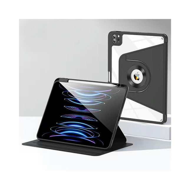 ipad Case Cover with Auto Sleep/Wake Smart Magnetic Stand Case for iPad