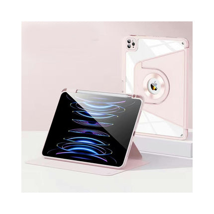 ipad Case Cover with Auto Sleep/Wake Smart Magnetic Stand Case for iPad