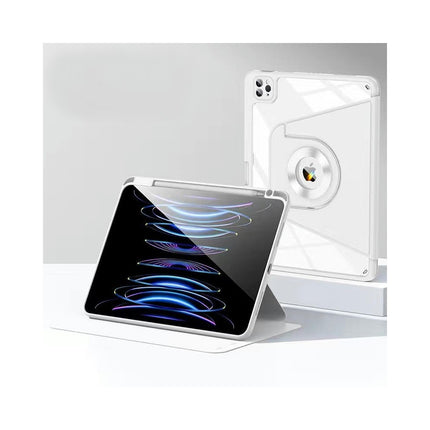 ipad Case Cover with Auto Sleep/Wake Smart Magnetic Stand Case for iPad