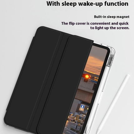 ipad Case Cover with Auto Sleep/Wake Smart Stand Protective Tablet Cover