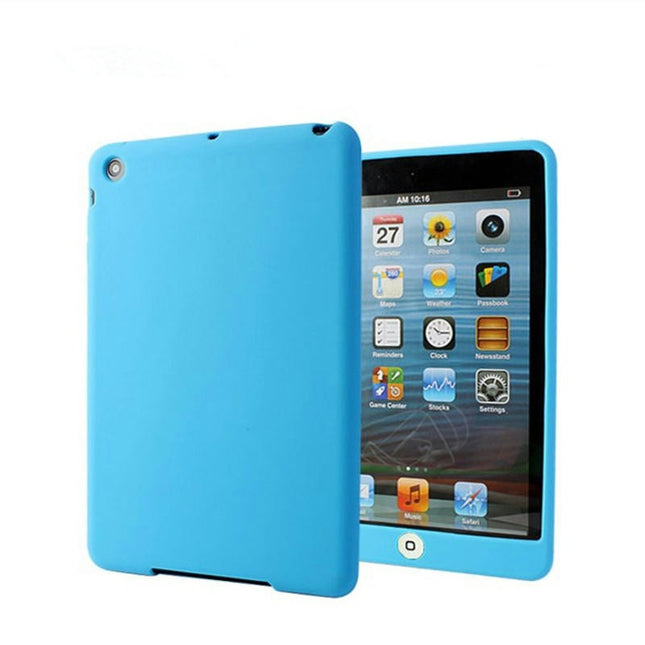 Drop Proof ipad Case Cover Soft silicone Protective Tablet Cover