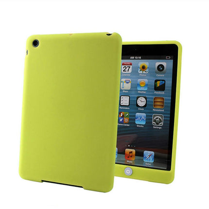 Drop Proof ipad Case Cover Soft silicone Protective Tablet Cover