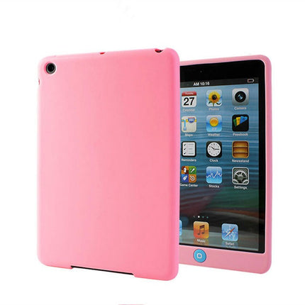 Drop Proof ipad Case Cover Soft silicone Protective Tablet Cover