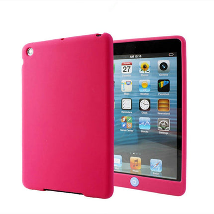 Drop Proof ipad Case Cover Soft silicone Protective Tablet Cover