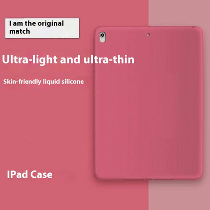 Drop Proof ipad Case Cover Soft silicone Protective Tablet Cover