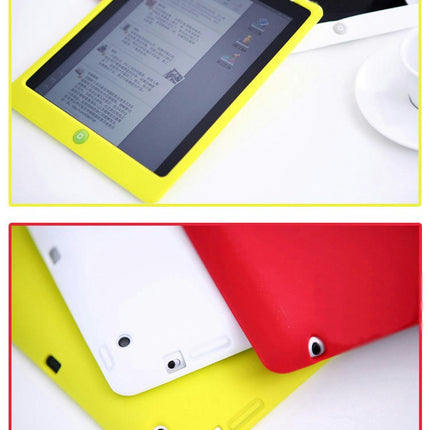 Drop Proof ipad Case Cover Soft silicone Protective Tablet Cover