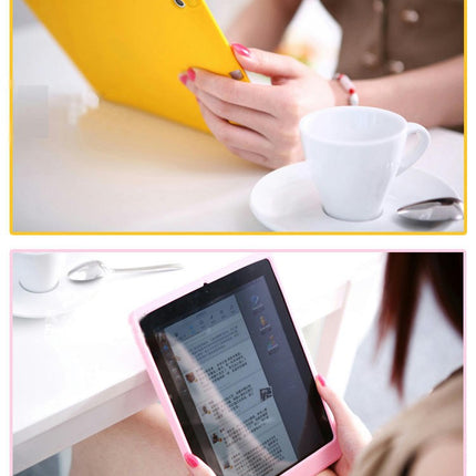 Drop Proof ipad Case Cover Soft silicone Protective Tablet Cover