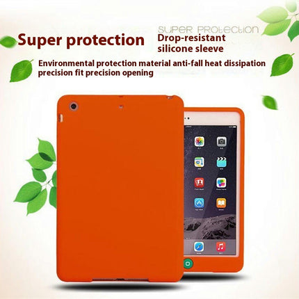 Drop Proof ipad Case Cover Soft silicone Protective Tablet Cover