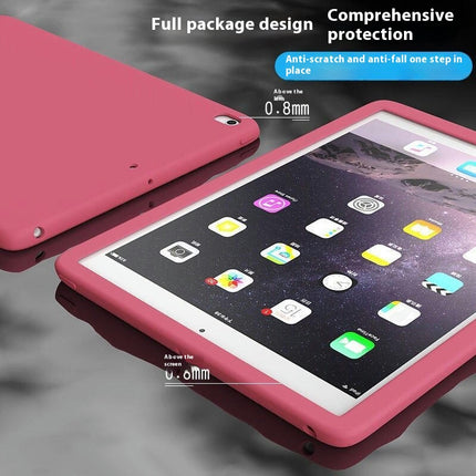 Drop Proof ipad Case Cover Soft silicone Protective Tablet Cover