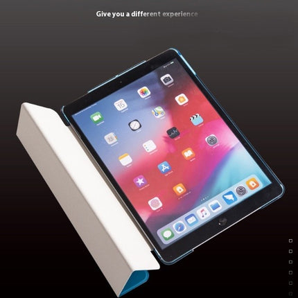 ipad Case Cover Drop Proof Protective Tablet Cover with Tri-fold Stand 1