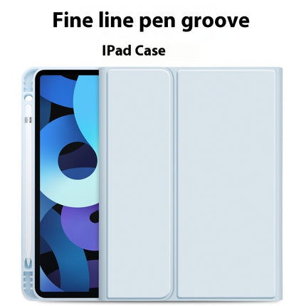 ipad Case Cover Protective Tablet Cover with Pencil Holder/Stand