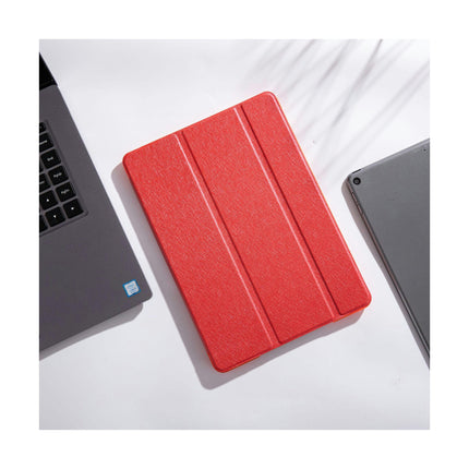 iPad Case with Tri-fold Stand Auto Sleep/Wake Protective Cover for iPad