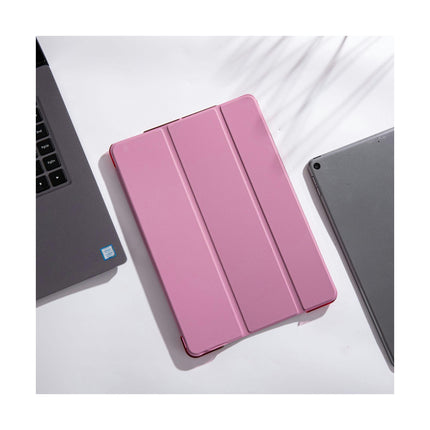 iPad Case with Tri-fold Stand Auto Sleep/Wake Protective Cover for iPad