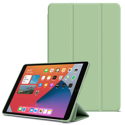 iPad Case Cover Tri-fold Stand Protective Case with Auto Sleep Wake