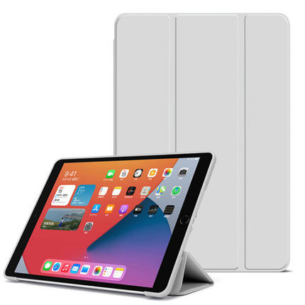 iPad Case Cover Tri-fold Stand Protective Case with Auto Sleep Wake