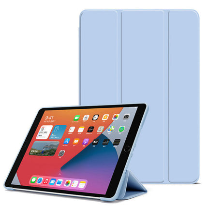 iPad Case Cover Tri-fold Stand Protective Case with Auto Sleep Wake