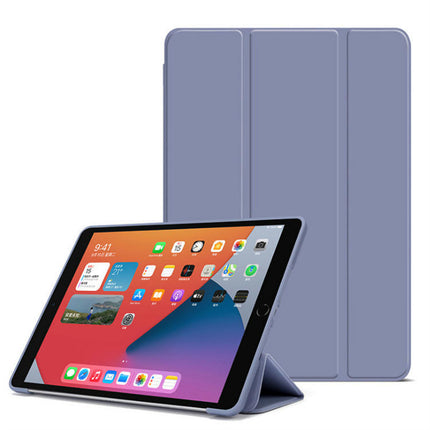 iPad Case Cover Tri-fold Stand Protective Case with Auto Sleep Wake