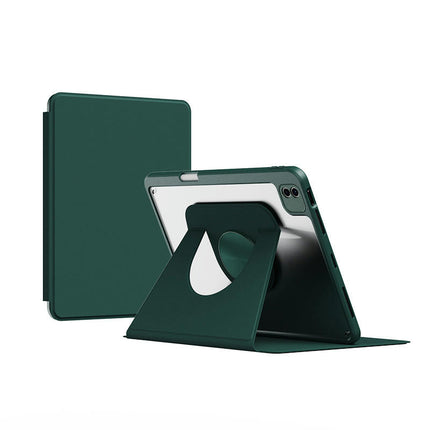 iPad Case Cover with Auto Sleep/Wake Magnetic Stand Case for iPad