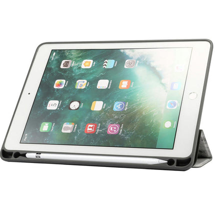 iPad Case Cover with Auto Sleep/Wake Multi-Angle Viewing Case for iPad