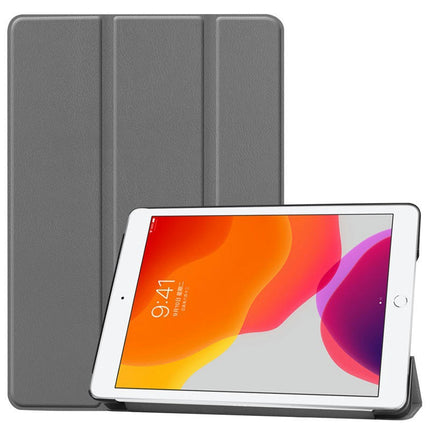 iPad Case Cover with Auto Sleep/Wake Multi-Angle Viewing Leather Case