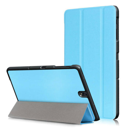 iPad Case Cover with Auto Sleep/Wake Multi-Angle Viewing Leather Case