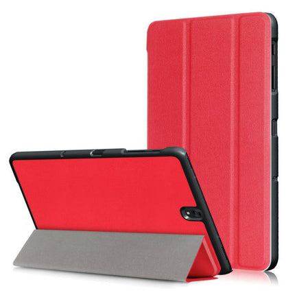 iPad Case Cover with Auto Sleep/Wake Multi-Angle Viewing Leather Case