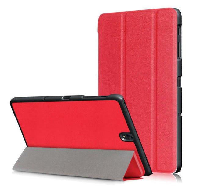 iPad Case Cover with Auto Sleep/Wake Multi-Angle Viewing Leather Case