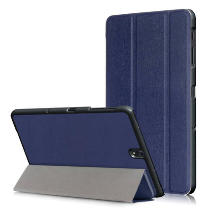 iPad Case Cover with Auto Sleep/Wake Multi-Angle Viewing Leather Case