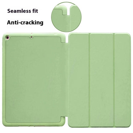 iPad Case Cover with Auto Sleep/Wake Case for iPad with Pencil Holder