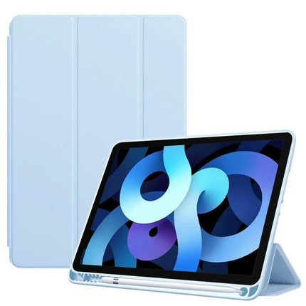 Tri-fold Stand Case for iPad iPad Case Cover with Auto Sleep/Wake