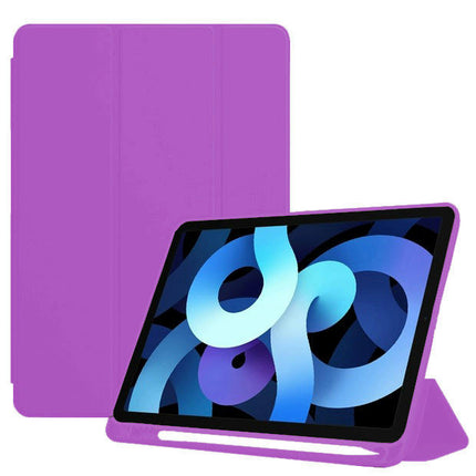 Tri-fold Stand Case for iPad iPad Case Cover with Auto Sleep/Wake