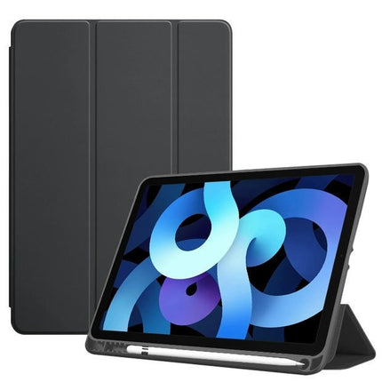 Tri-fold Stand Case for iPad iPad Case Cover with Auto Sleep/Wake