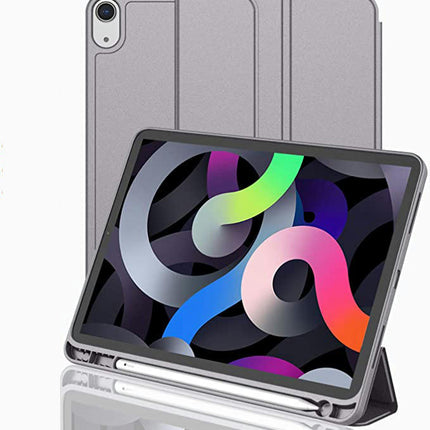 Tri-fold Stand Case for iPad iPad Case Cover with Auto Sleep/Wake