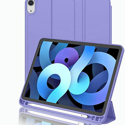 Tri-fold Stand Case for iPad iPad Case Cover with Auto Sleep/Wake