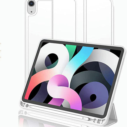 Tri-fold Stand Case for iPad iPad Case Cover with Auto Sleep/Wake