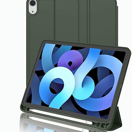 Tri-fold Stand Case for iPad iPad Case Cover with Auto Sleep/Wake