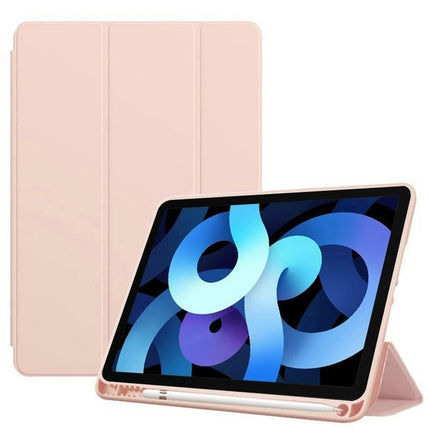 Tri-fold Stand Case for iPad iPad Case Cover with Auto Sleep/Wake